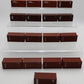 Walthers HO Scale 20' Corrugated Containers #949-8053,933-1768,933-1764 [17] EX