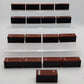 Walthers HO Scale 20' Corrugated Containers #949-8053,933-1768,933-1764 [17] EX