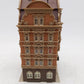 Vollmer 24707 HO European Apartment Building EX