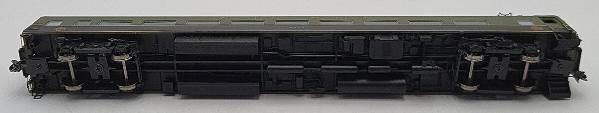 Rapido Trains 100014 HO Scale Canadian National Lightweight Coach (1954) #5508 EX