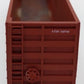 Deluxe Innovations 17010 N Scale Santa Fe Smooth Side Woodchip Car #165745 EX/Box