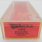 Deluxe Innovations 17010 N Scale Santa Fe Smooth Side Woodchip Car #165745 EX/Box