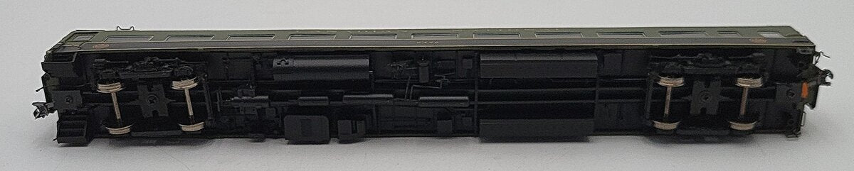 Rapido Trains 100012 HO Canadian National Railways Lightweight Coach #5465 EX