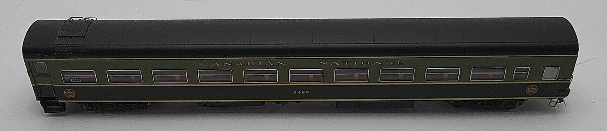 Rapido Trains 100012 HO Canadian National Railways Lightweight Coach #5465 EX