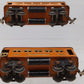 Lionel 134 Vintage O Prewar Tinplate Passenger Set: 603 & 604