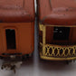 Lionel 134 Vintage O Prewar Tinplate Passenger Set: 603 & 604