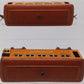 Lionel 134 Vintage O Prewar Tinplate Passenger Set: 603 & 604