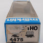 Marklin 4475 HO Scale DB Low-Side Gondola w/Canvas Covered Load EX/Box