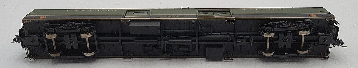 Rapido Trains 106013 HO Scale Canadian National Railway Baggage Car #9218 EX
