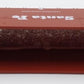 Deluxe Innovations 17010 N Scale Santa Fe Smooth Side Woodchip Car Set #165722 EX/Box