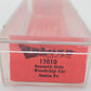 Deluxe Innovations 17010 N Scale Santa Fe Smooth Side Woodchip Car Set #165722 EX/Box