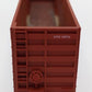 Deluxe Innovations 17010 N Scale Santa Fe Smooth Side Woodchip Car Set #165722 EX/Box