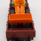 Marklin 4474 HO Scale Flatcar w/ 2 Tractors EX/Box