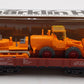 Marklin 4474 HO Scale Flatcar w/ 2 Tractors EX/Box