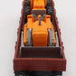 Marklin 4474 HO Scale Flatcar w/ 2 Tractors EX/Box