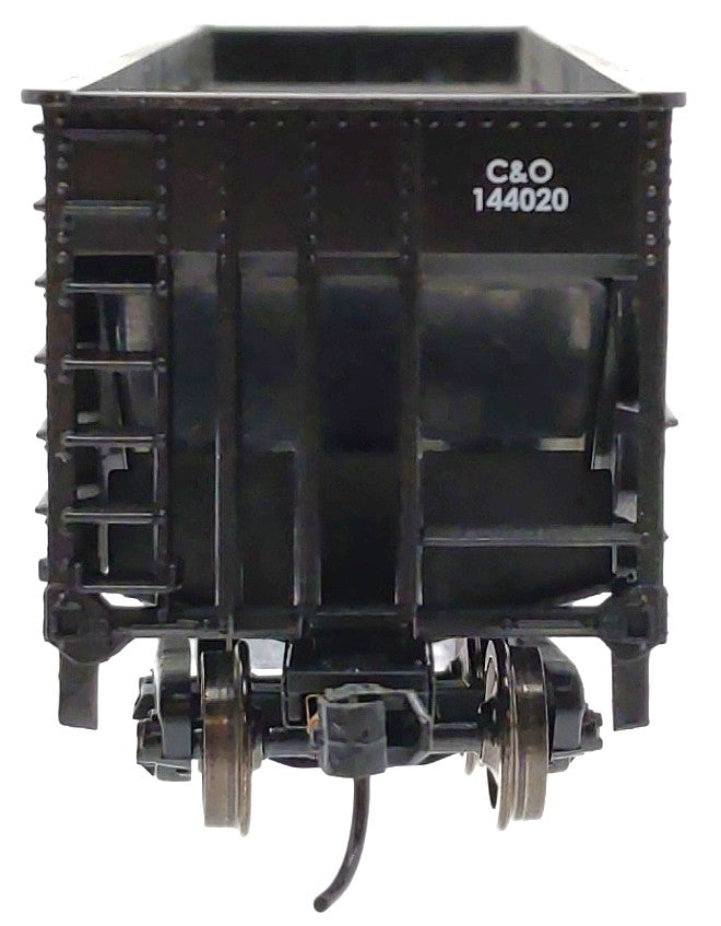 Proto 1000 920-237008 HO Scale C&O 100T Hopper #144020 LN/Box
