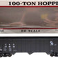 Proto 1000 920-237008 HO Scale C&O 100T Hopper #144020 LN/Box