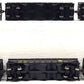 Athearn 95605 HO Scale C&O 40' 3Bay Ribbed Hopper (Set of 6) LN/Box