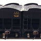 Athearn 95605 HO Scale C&O 40' 3Bay Ribbed Hopper (Set of 6) LN/Box