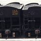Athearn 95605 HO Scale C&O 40' 3Bay Ribbed Hopper (Set of 6) LN/Box