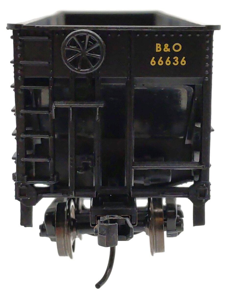 Proto 1000 920-237010 HO Scale B&O 100T Hopper Car #66636 LN/Box