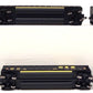 Walthers 932-5338 HO Black CSXT Bethgon Gondolas (Set of 6) LN/Box