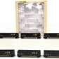 Walthers 932-5338 HO Black CSXT Bethgon Gondolas (Set of 6) LN/Box