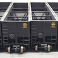 Walthers 932-5338 HO Black CSXT Bethgon Gondolas (Set of 6) LN/Box