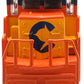 AHM 5030-10 HO Scale Chessie System (B&O) Diesel Road Switcher EX/Box