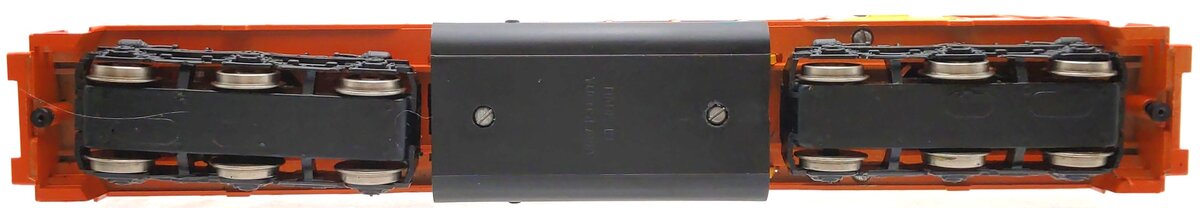AHM 5030-10 HO Scale Chessie System (B&O) Diesel Road Switcher EX/Box