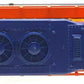 AHM 5030-10 HO Scale Chessie System (B&O) Diesel Road Switcher EX/Box