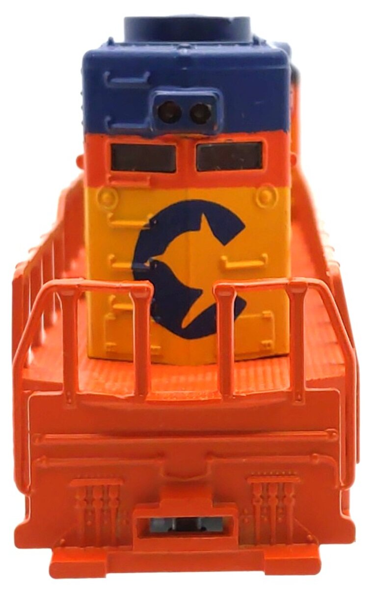 AHM 5030-10 HO Scale Chessie System (B&O) Diesel Road Switcher EX/Box