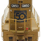 Athearn 40578 HO Scale B&O GP40-2 Diesel Locomotive #GM50 LN/Box
