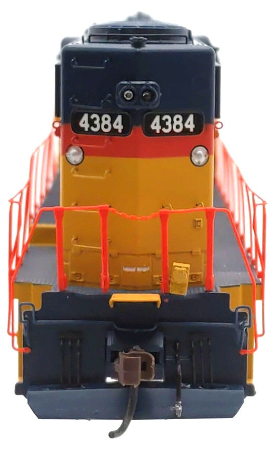 Athearn 40677 HO Scale C&O EMD GP40-2 Diesel Locomotive #4384 w/DCC LN/Box