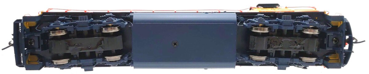 Athearn 40677 HO Scale C&O EMD GP40-2 Diesel Locomotive #4384 w/DCC LN/Box