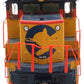 Athearn 40677 HO Scale C&O EMD GP40-2 Diesel Locomotive #4384 w/DCC LN/Box