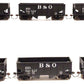 Walthers 932-975 HO Scale USRA 55 Ton 2 Bay Hopper (Pack of 6) LN/Box