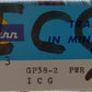 Athearn 4603 HO Illinois Central Gulf GP38-2 Powered Diesel Locomotive #9623 VG/Box