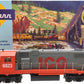 Athearn 4603 HO Illinois Central Gulf GP38-2 Powered Diesel Locomotive #9623 VG/Box