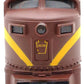 AHM 5027 HO Scale Pennsylvania Fairbanks Morse C-Liner Diesel Locomotive #9506-A VG