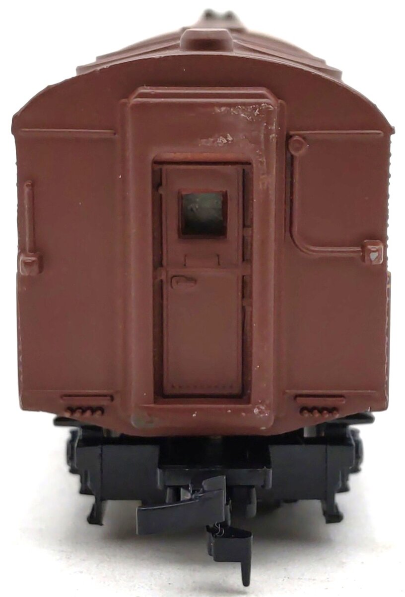 AHM 5027 HO Scale Pennsylvania Fairbanks Morse C-Liner Diesel Locomotive #9506-A VG