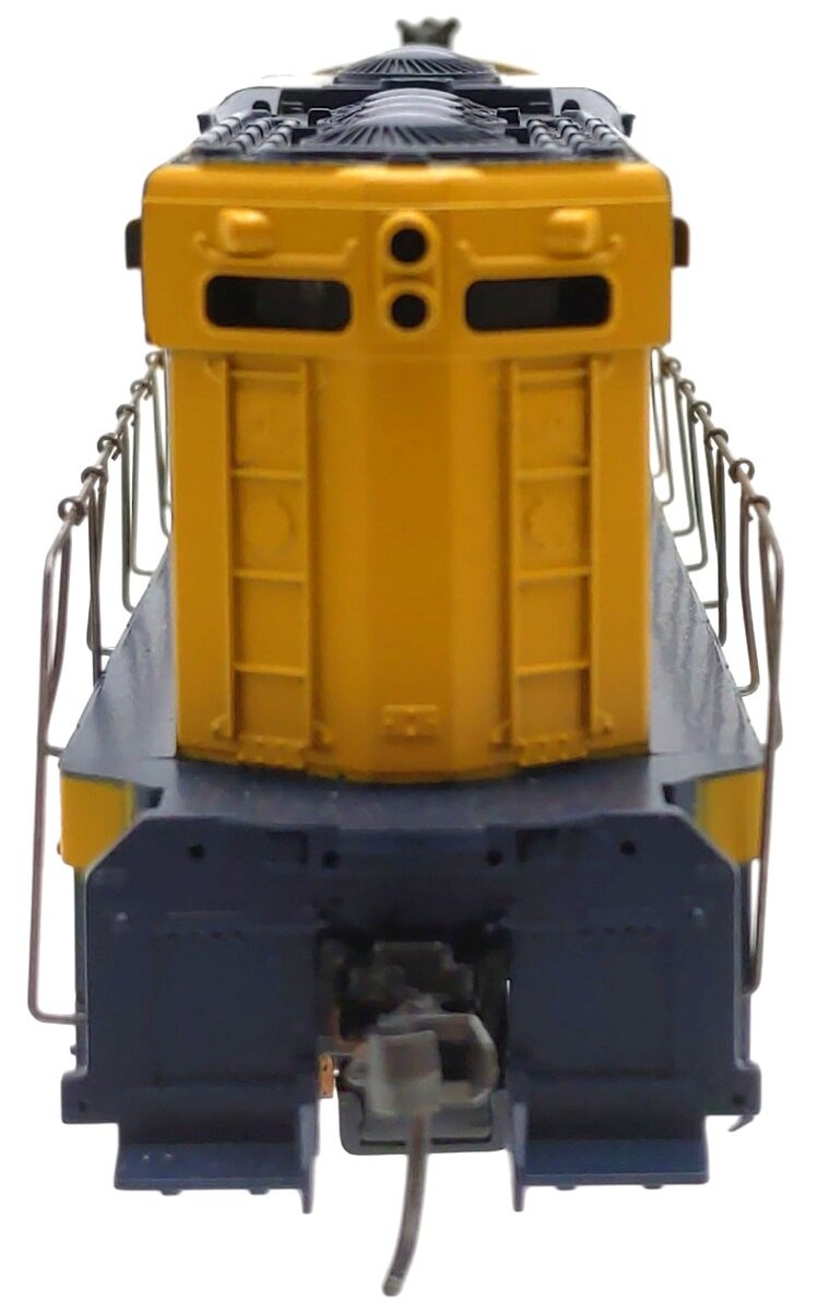 Athearn 3801 HO Santa Fe SD-9 Power Diesel Locomotive #2963 EX/Box