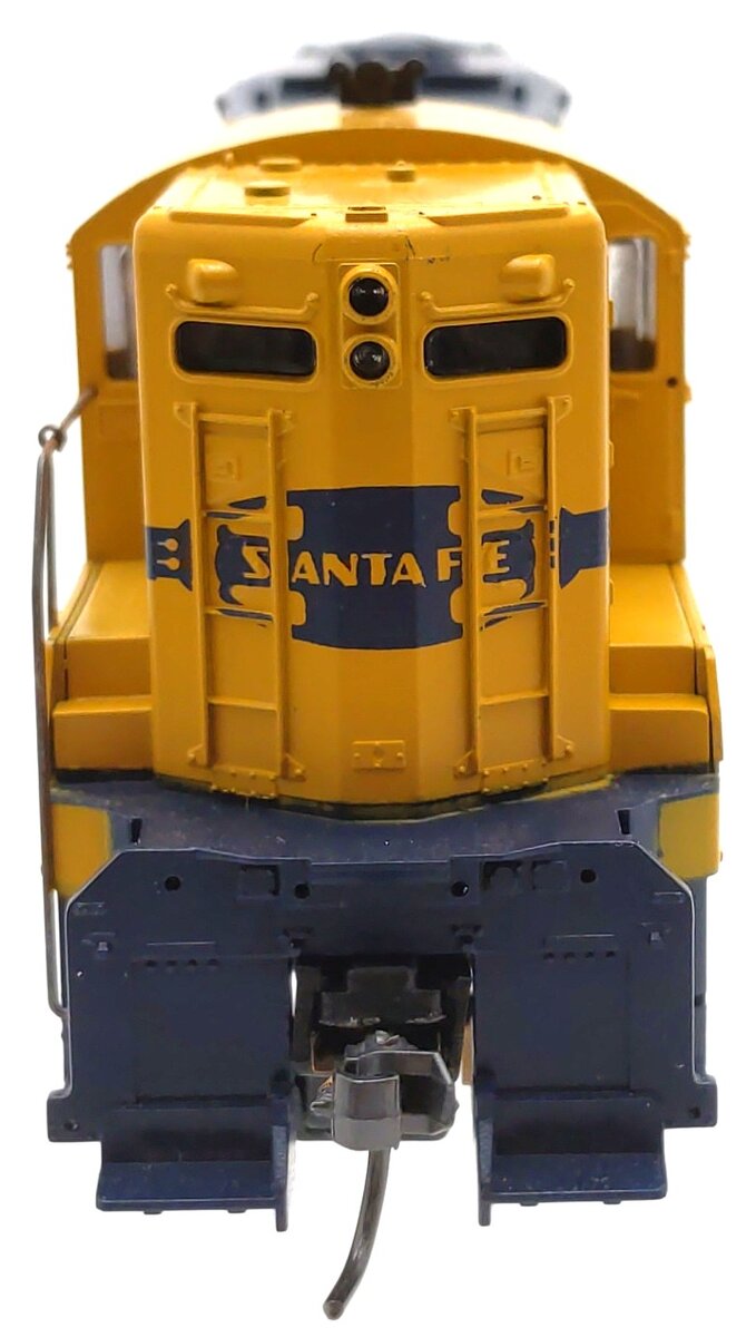 Athearn 3801 HO Santa Fe SD-9 Power Diesel Locomotive #2963 EX/Box