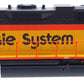 Atlas 9153 HO Scale Chessie System (B&O) GP-38 Diesel Locomotive #4806 w/DCC LN/Box