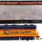 Atlas 9153 HO Scale Chessie System (B&O) GP-38 Diesel Locomotive #4806 w/DCC LN/Box
