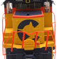 Atlas 9153 HO Scale Chessie System (B&O) GP-38 Diesel Locomotive #4806 w/DCC LN/Box