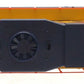 Atlas 9153 HO Scale Chessie System (B&O) GP-38 Diesel Locomotive #4806 w/DCC LN/Box