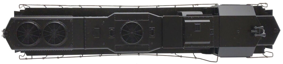 Athearn 4607 HO Scale Norfolk Southern Powered GP38-2 Diesel Locomotive #5246 VG/Box