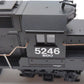 Athearn 4607 HO Scale Norfolk Southern Powered GP38-2 Diesel Locomotive #5246 VG/Box