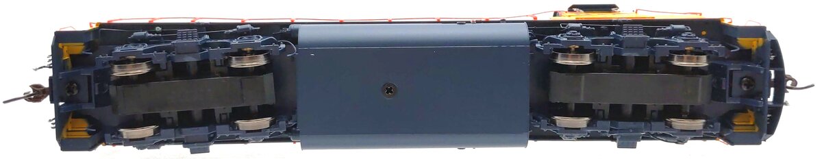 Athearn G40879 HO Chessie/B&O GP40-2 Diesel Locomotive #4444 w/DCC & Sound LN/Box